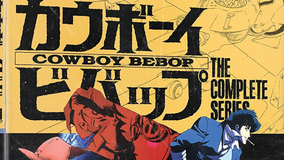 cowboy bebop series amazon