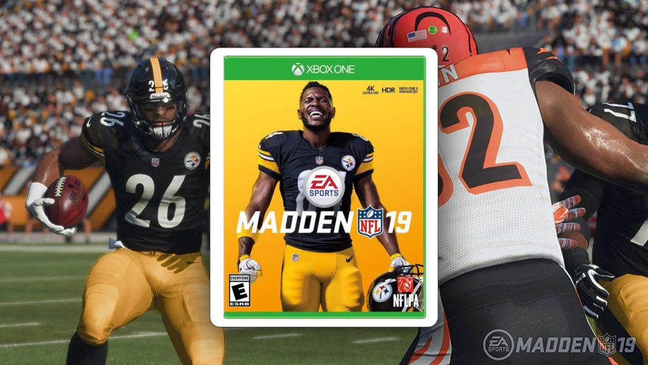 madden 22 xbox one