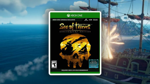 Как привязать sea of thieves к amazon