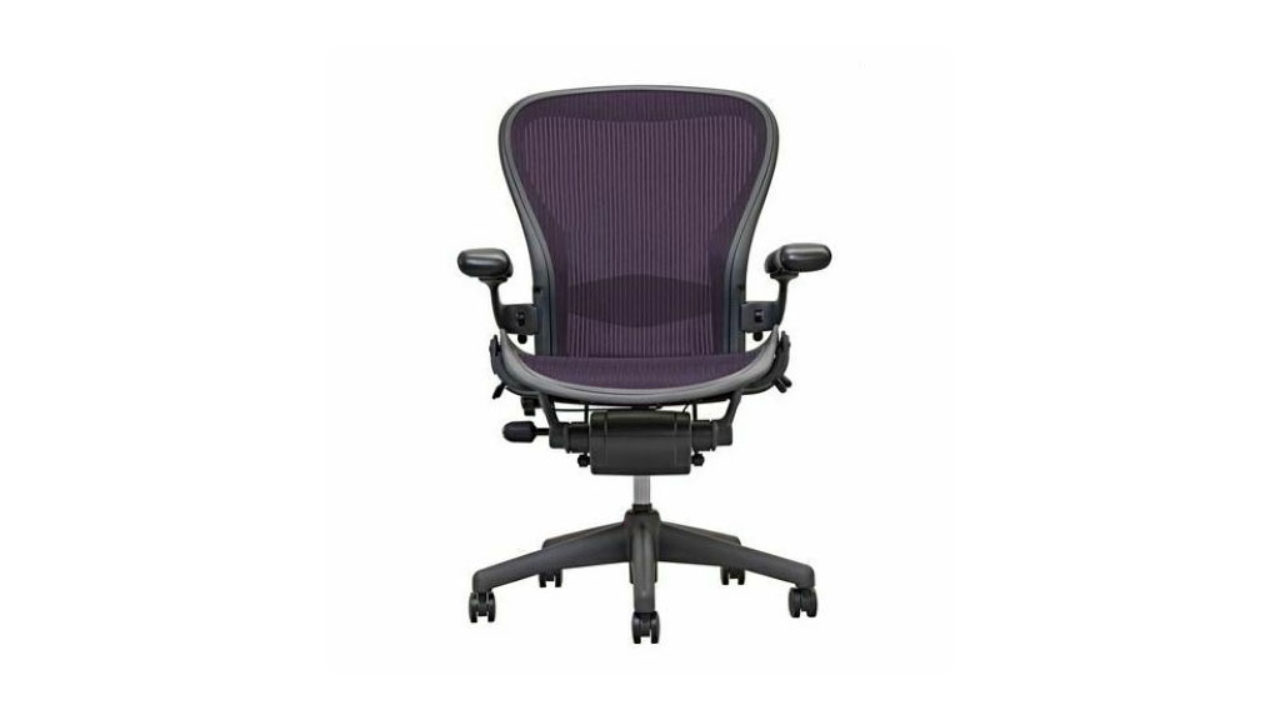 herman miller aeron ebay reddit