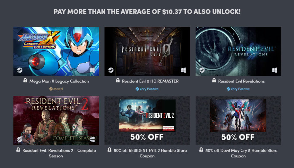 Humble Monthly] October 2017 Bundle - Early Unlock, Pay $12 for Rise of the  Tomb Raider : r/GameDeals