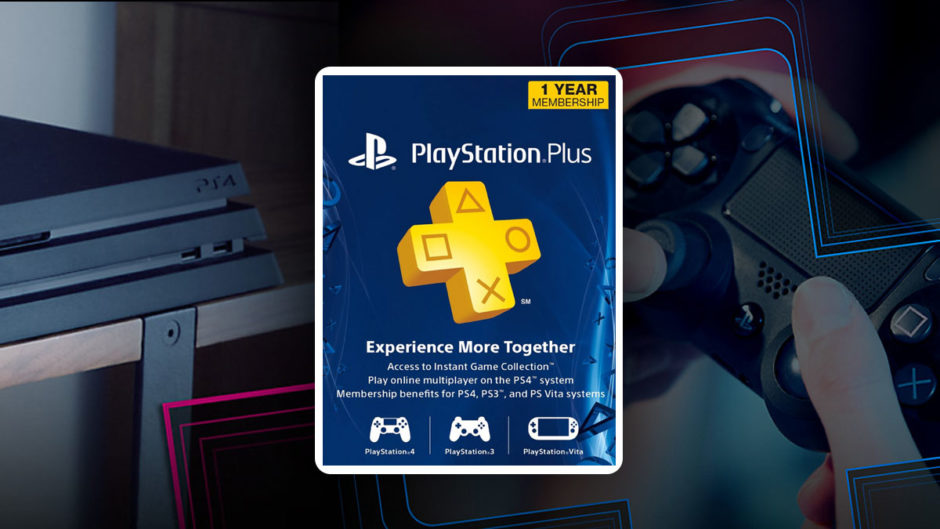 cdkeys ps plus 1 year