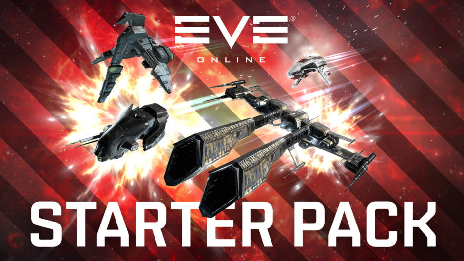 eve online gold starter pack