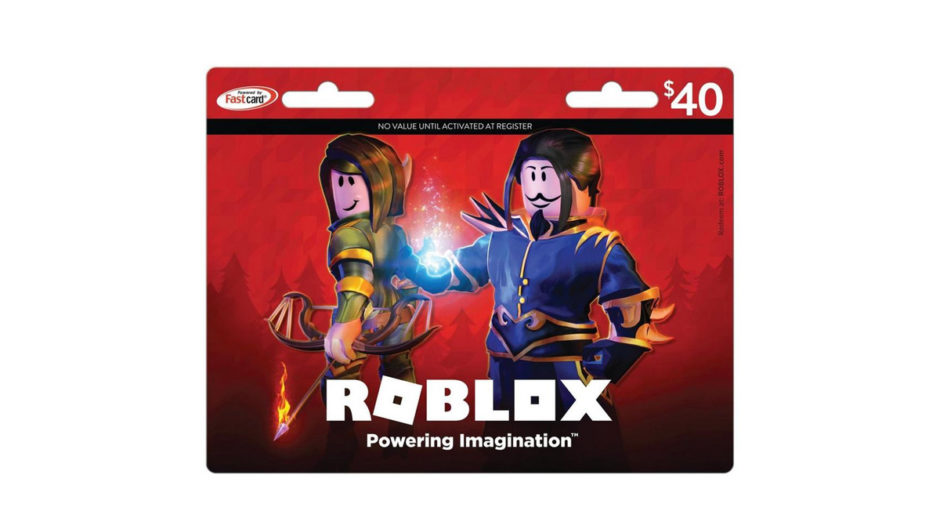Gamestop Roblox Cards