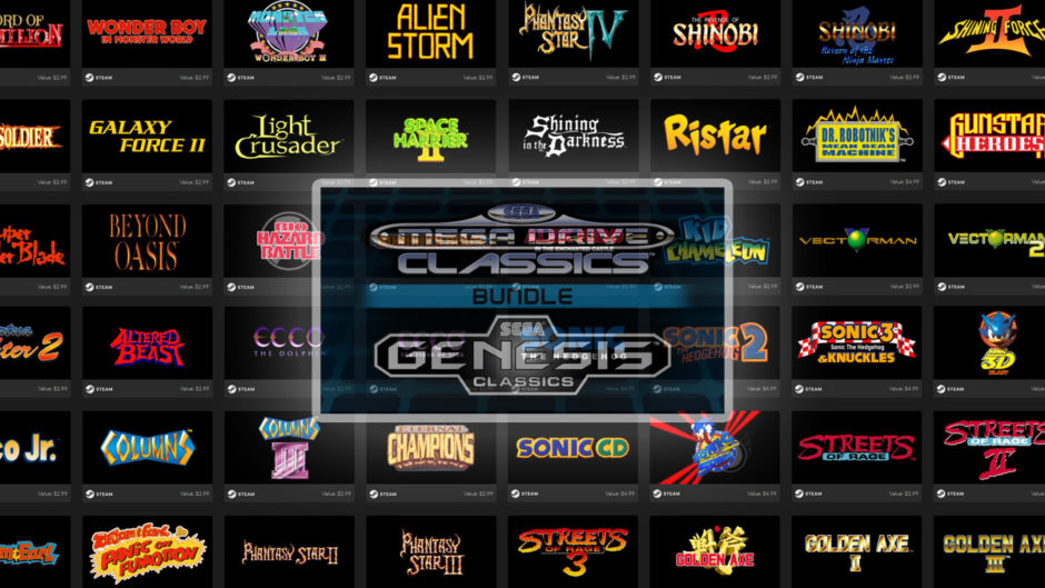 Sega mega drive genesis classics как добавлять игры