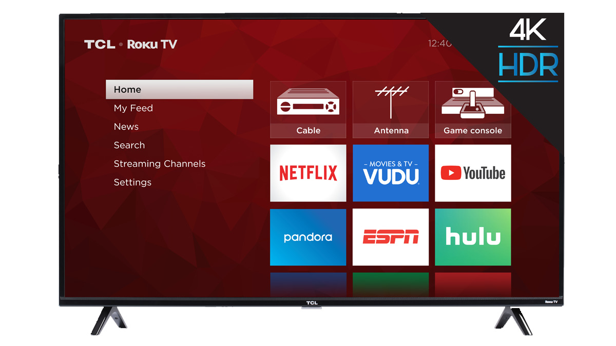 Get This Huge 75-Inch TCL 4K Roku TV at Best Buy for Only $699.99 ...