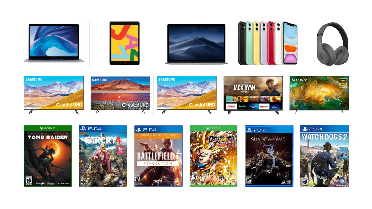 Best Buy’s Memorial Day Sale Doesn’t Skimp on Gaming Deals DailyGameDeals