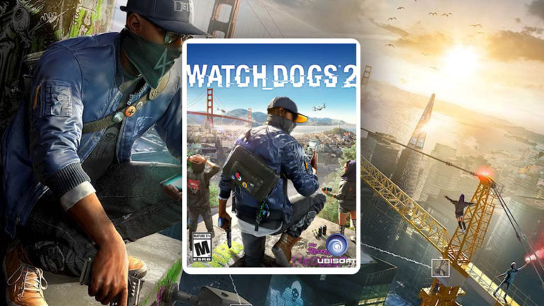 watch dogs 2 download game ps4