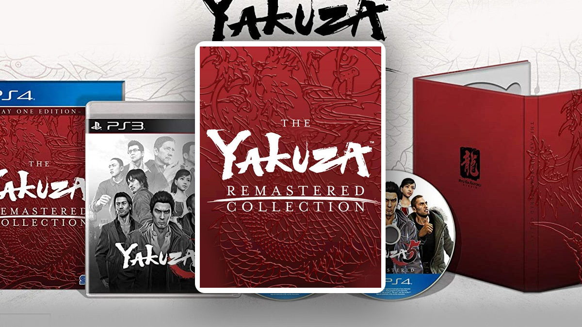 The yakuza remastered collection steam фото 60