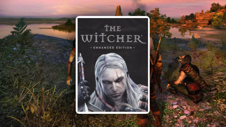 Agree To Receive Emails From Gog Com And Get A Free Copy Of The Witcher Enhanced Edition Dailygamedeals