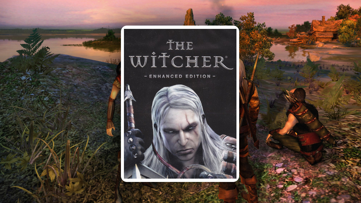 the witcher enhanced edition gog